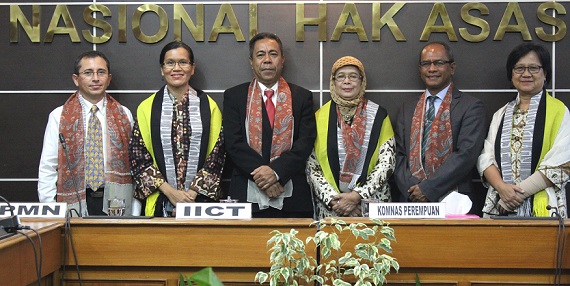 PDHJ Asina Akordu Servisu Hamutuk Ho Instituisaun 4 Iha Jakarta-Indonesia