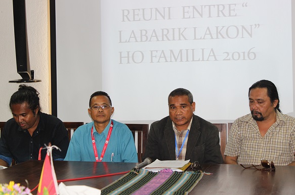 Labarik Lakon Sira Iha Tempu Funu Hasoru Malu Fali Tan Ho Sira Nian Familia