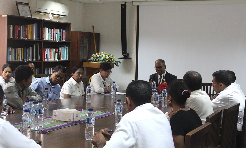 PDHJ Publika Rezultadu Monitorizasaun Kampaña no Eleisaun Prezidensial 2017-2022
