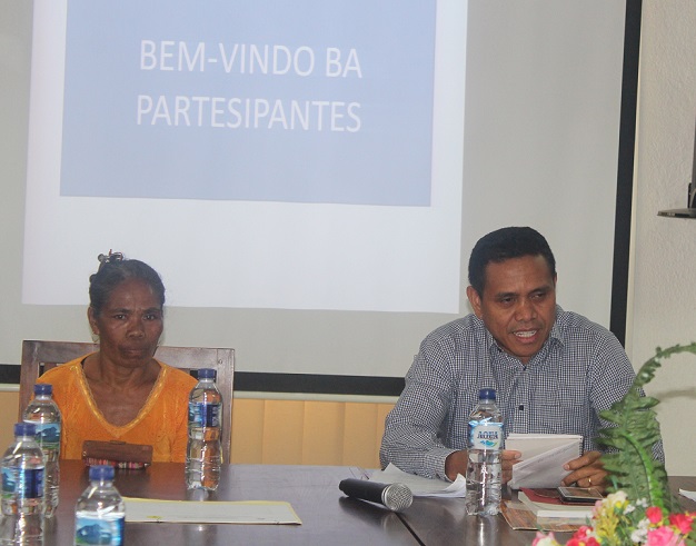PDHJ Sai Mediador ba Problema Vendedores Ambulantes