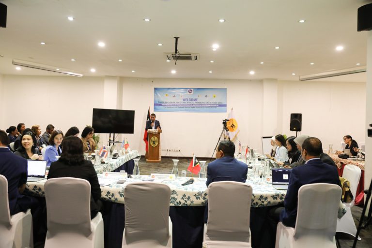 PDHJ Timor-Leste Organiza Enkontru Grupu Traballu Tékniku SEANF Daruak Kona-ba Direitus Umanus