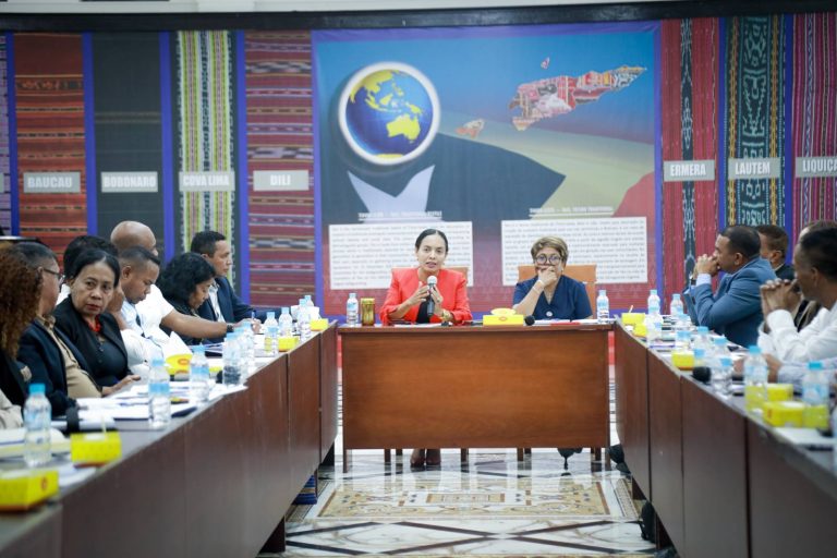 PDHJ Partisipa iha Enkontru Grupu Traballu Tékniku kona-ba Progresu Adezaun ba ASEAN