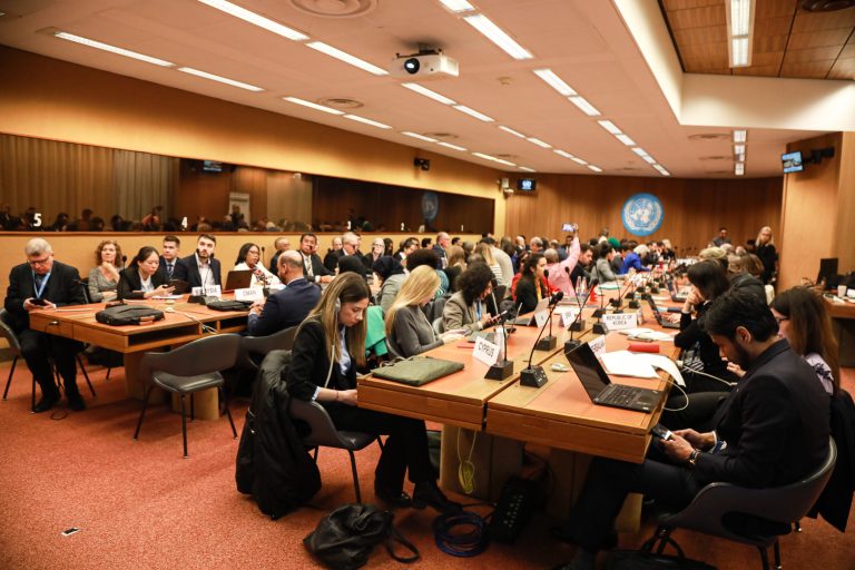 Provedoria Timor-Leste Defende Protesaun Global Forte Liu ba Ema Idozus Iha Eventu ONU