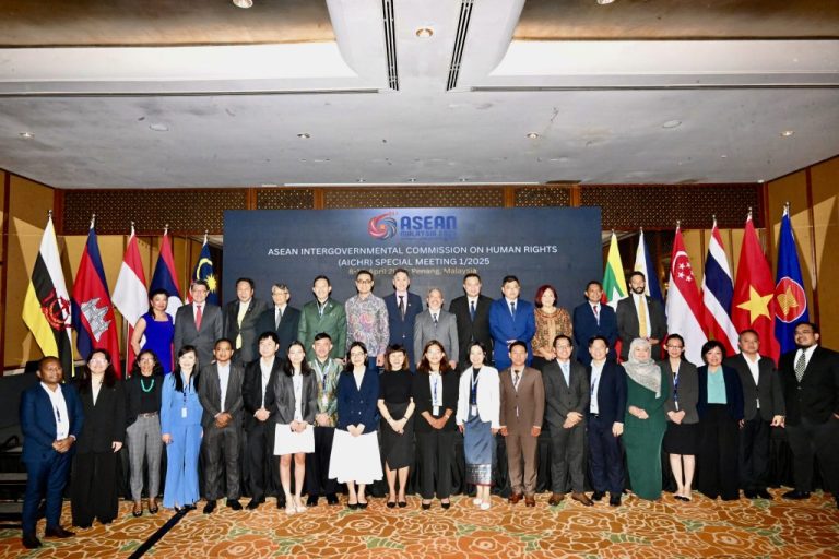 AICHR Konvoka Enkontru Espesiál 1/2025 iha Malázia ho Timor-Leste Partisipa Hanesan Observadór