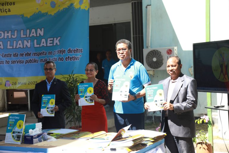 PDHJ nia Aniversáriu ba dala 21 Destaka Dezafiu Sistémiku no Rekomendasaun Institusionál sira