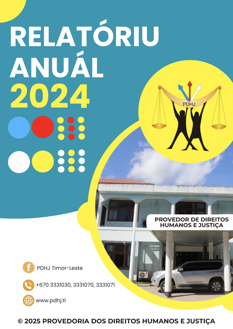 Relatóriu Anuál 2024