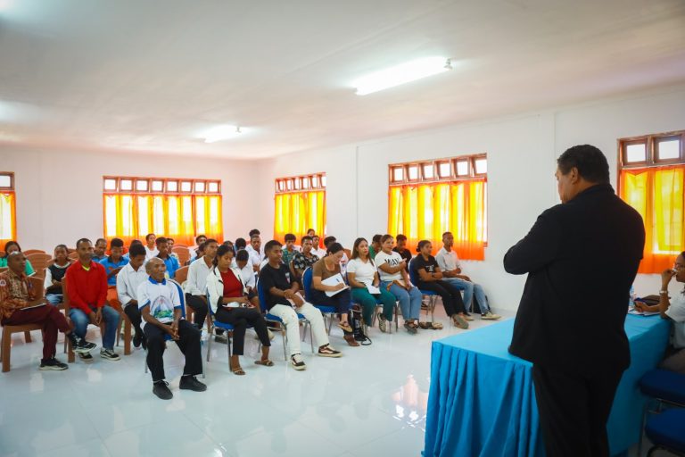 PDHJ Husu Aliñamentu Lejizlativu Hodi Proteje Direitu LGBTQI+ No Defisiénsia iha Timor-Leste