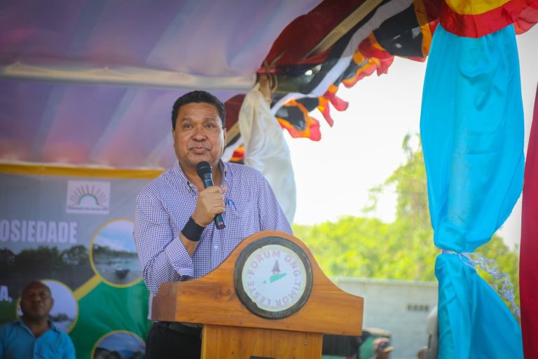 Provedór Subliña Diálogu no Direitu Komunidade nian iha Planu Dezenvolvimentu Fundu Petrolíferu no LNG