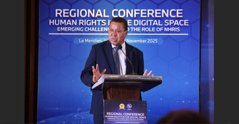 Provedór Alerta Kona-ba Predatór Dijitál, Apela ba Solidariedade Rejionál iha Konferénsia Rejionál SEANF