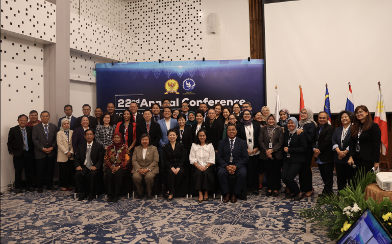 PDHJ Partisipa iha Konferensia Anuál ba dala 22 husi Fórum Direitus Umanus Sudeste Aziátiku iha Jakarta