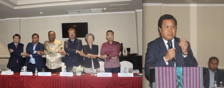 Timor-Leste Realiza Workshop Xave ASEAN nian kona-ba Migrasaun no Direitus Umanus
