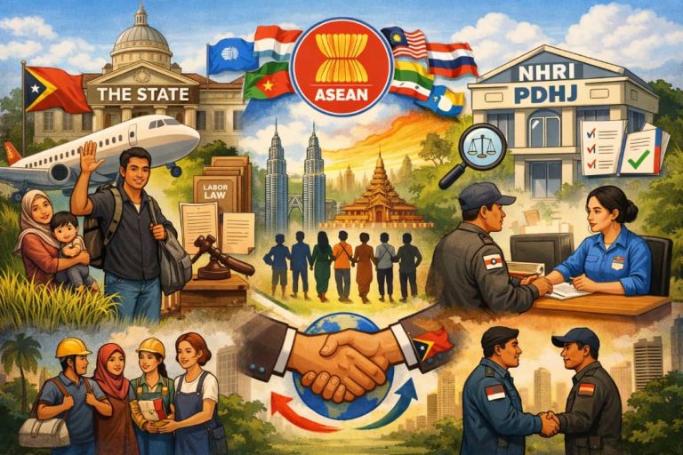 Ombudsman Remarks_International Migration and Human Rights