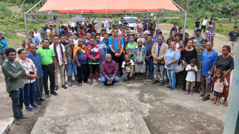 PDHJ Inisia Investigasaun no Diálogu ba Disputa Divizaun Administrativa Uaitame