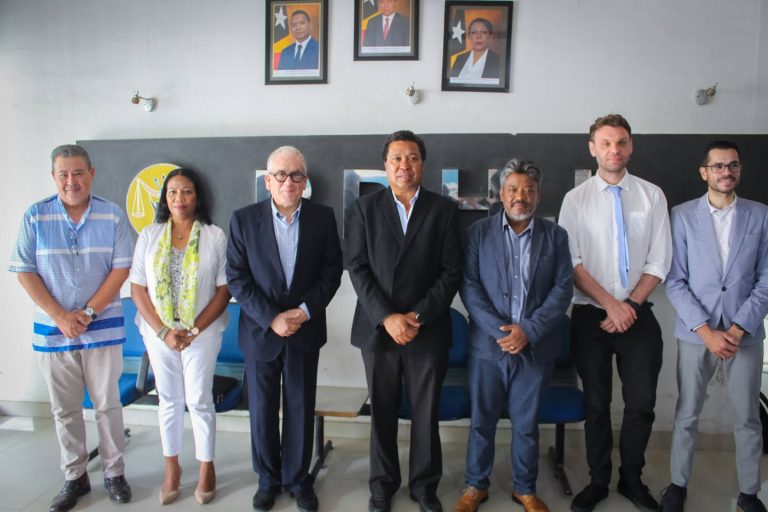 PDHJ Simu Delegasaun Ne’ebé Reprezenta Vítima Husi Estadu Chin , Myanmar