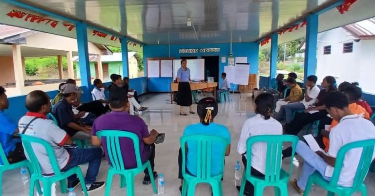 PDHJ Fortalese Kapasidade Autoridade Komunitáriu iha Metinaro liu husi Formasaun Direitus Umanus