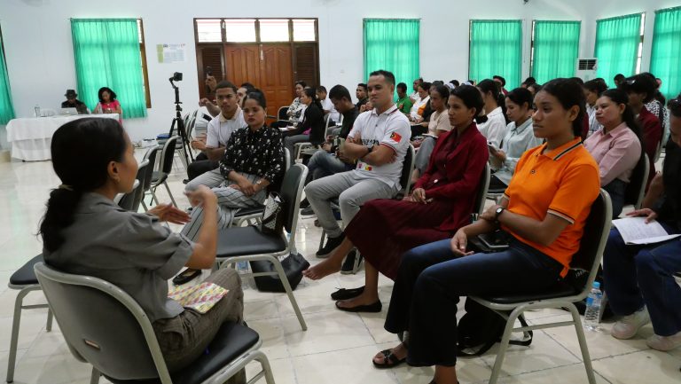 PDHJ Husu Enkuadramentu Legal Forte Hodi Proteje Ema ho Defisiensia iha Seminariu Nasionál