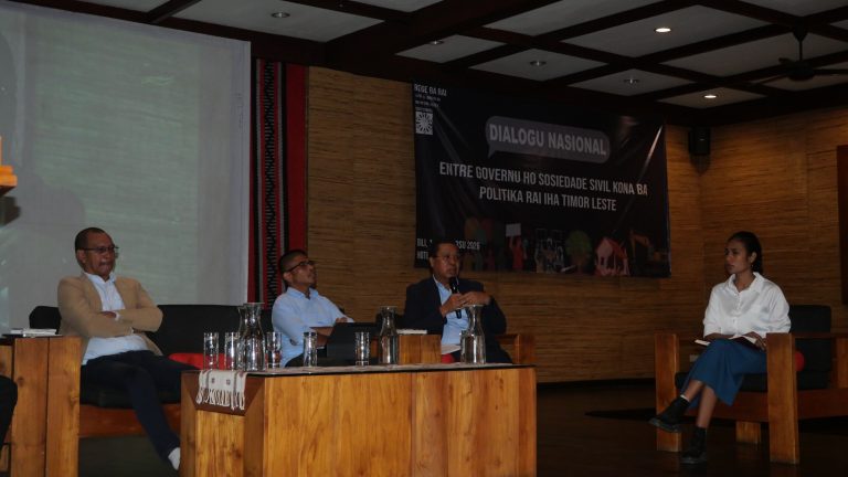 Provedór Husu Abordajen Bazeia ba Direitus Umanus ba Planeamentu Urbanu no Despeju iha Timor-Leste