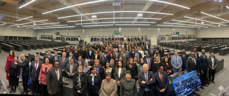 Instituisaun Nasionál Direitus Umanus Unidu hodi Ezije Governasaun Dijitál ne’ebé Sentradu iha Direitus Umanus