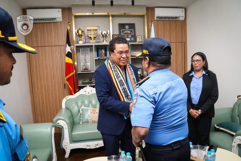 PDHJ ho PNTL Reforsa Kooperasaun hodi Avansa Direitus Umanus iha Timor-Leste