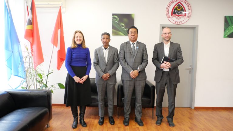 Enkontru Tripartida Iha Jenebra Avansa Esforsu Timor-Leste ba Ratifikasaun OPCAT