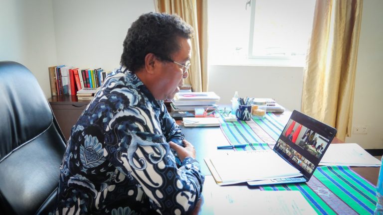 Intervention by the Provedor de Direitos Humanos e Justiça (PDHJ) of Timor-Leste AOA 30th Anniversary Informal Online Meeting – 16 April 2026