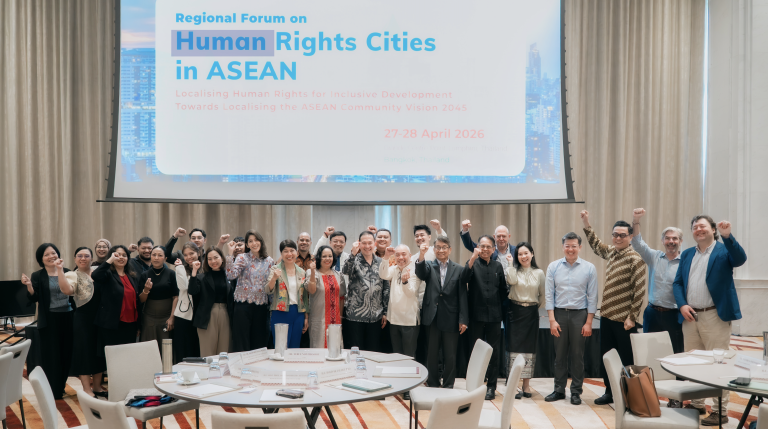 Timor-Leste Partisipa iha Fórum Rejionál ASEAN kona-ba Direitus Umanus Sidade sira iha Bangkok