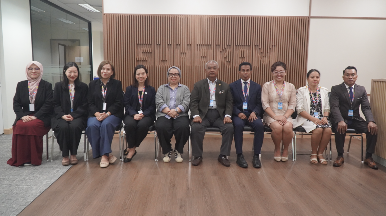 PDHJ Participates in the Second SEANF Technical Working Group Meeting to Advance Regional Human Rights Cooperation